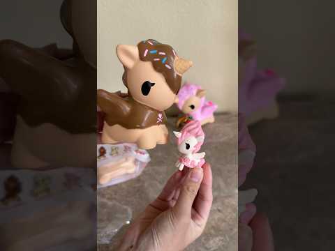 Unicorno babies 🥹🦄🤰 ​⁠​⁠​⁠​⁠@tokidokibrand #unicorno #blindbox #unboxing #gifted