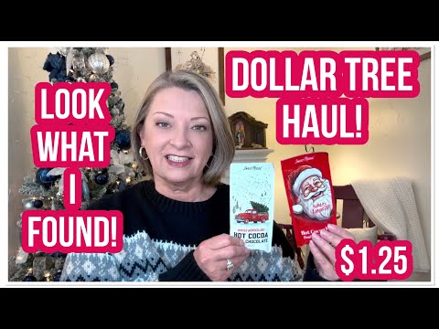 DOLLAR TREE HAUL | LOOK WHAT I FOUND | $1.25 | WOW | LOVE DT😁 #haul #dollartree #dollartreehaul