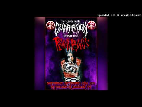 Raven Black - Interview - Tennessee Metal Devastation Music Fest 2023