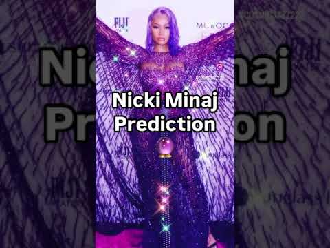 Did I Predict this Scandal?🔮 Nicki Minaj + Kenneth Petty