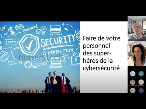 Webinaire avec Terranova Security