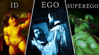 Freud's Id, Ego and Superego Explained