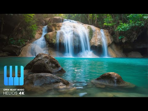 Relaxing Music For Stress Relief, Anxiety and Depressive States • Heal Mind, Body and Soul