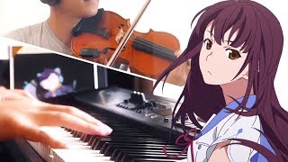 SLSMusic｜Uchiage Hanabi - DAOKO × Yonezu Kenshi ''Fireworks'' - Piano & Violin Cover