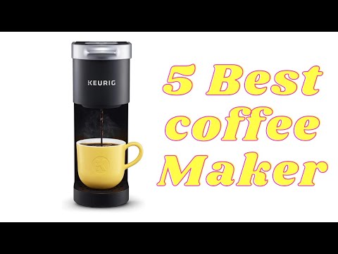 5 Best Coffee Maker in 2023