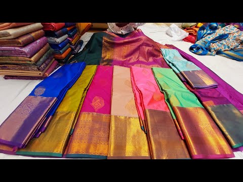 chickpet pure silk sarees festival special discounts offers |Manufacturers| single piece Available