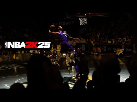 NBA2k25 DeMar DeRozan ProPlay