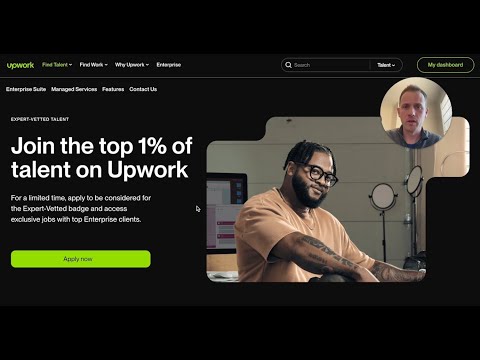 Upwork News: Expert Vetted Program [ANY FREELANCER CAN APPLY]