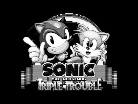 Sonic Triple Trouble 16-bit - Sonic Was Always Good