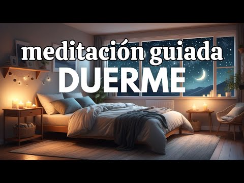 😴 RELAJACIÓN Y MEDITACIÓN GUIADA PARA DORMIR 🌙  ¡ADIÓS ANSIEDAD! SUEÑO FELIZ | INSOMNIO 💖 @easyzen_