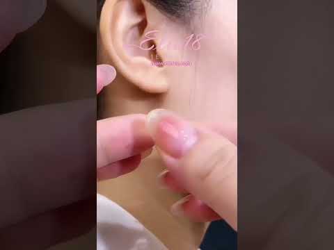 Beautiful Stunning😍 Elegant Earrings  ❤ | Share and like them |#shortsvideo