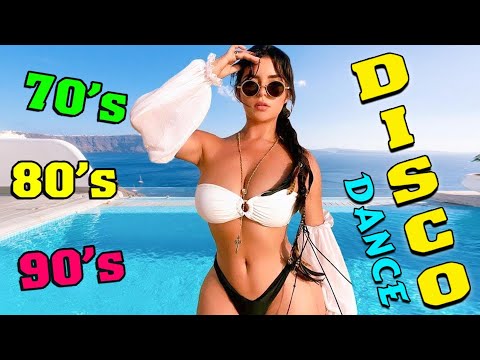 Nonstop Disco Hits 70 80 90 Greatest Hits - Best Eurodance Megamix - Nonstop Disco Music Songs Hits