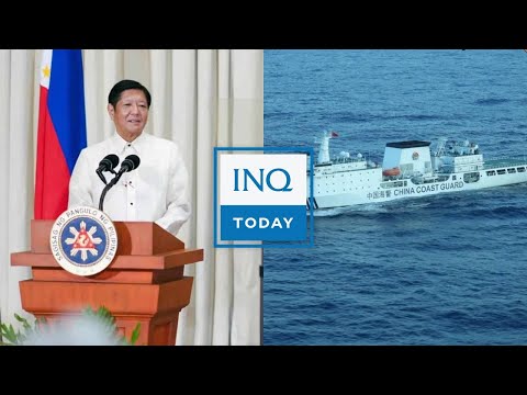 China’s ‘monster ship’ near Zambales ‘grave concern’ - Palace | INQToday