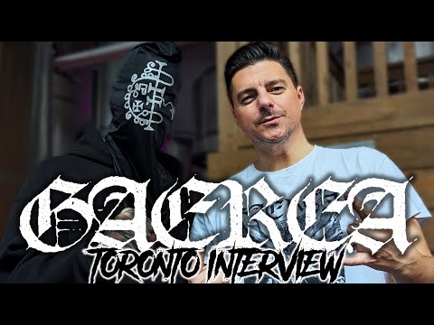 GAEREA in Toronto! Interview!