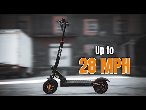 This Electric Scooter Goes Up to 28 MPH for Just $500+