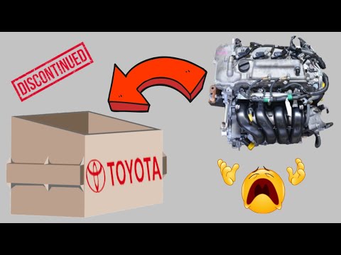 Toyota Discontinues 1.8 Corolla Engine for 2.0 Dynamic Force, So I Bought One of the Last Ones