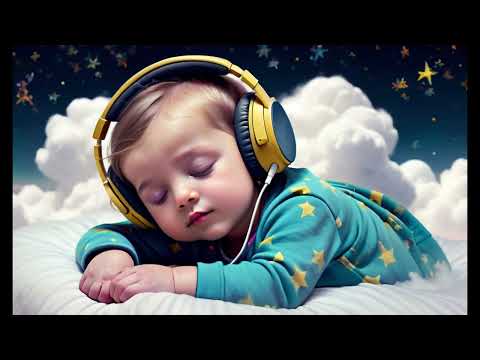 Sleepy Sheepy Dreams: Calming Lullaby Music for a Baby’s Peaceful Sleep