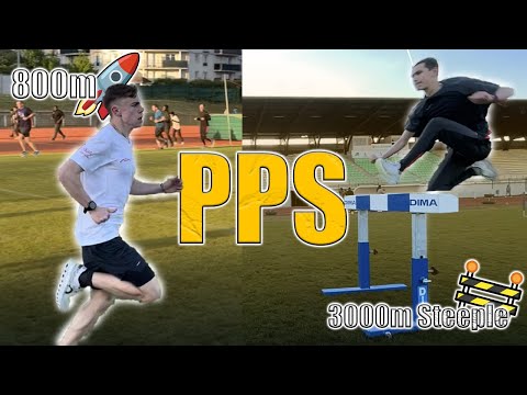 Préparation Physique Spécifique pour la saison ESTIVALE !!! - 800m + 3000m Steeple !