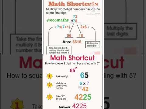 @Ecomaths.  #trending #viral #maths #concept #shorts