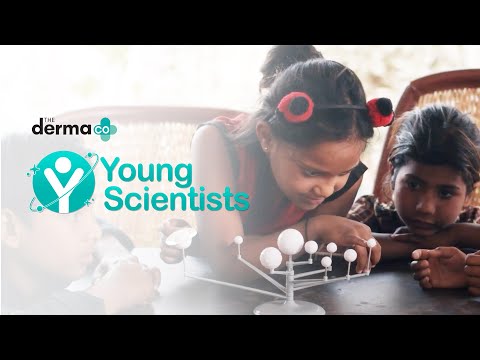 The Derma Co | Young Scientists Program