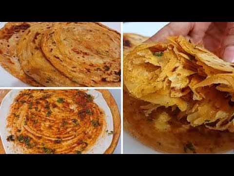 The REAL Reason Masala Paratha is Better Than Naan!