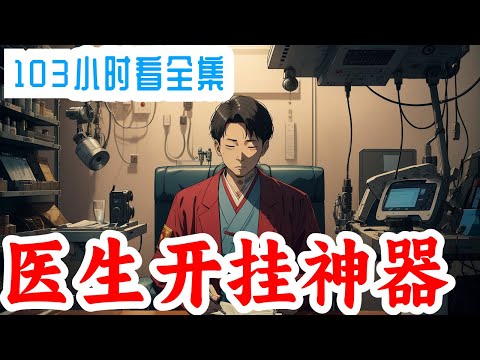 103小时看完《医生开挂神器》全集：正处于事业上升期的外科医生陈和，被一次手术意外送进了监狱。 出狱后的他再次上了法庭，妻子的离婚，抚养权也被夺走。 一无所有的陈和，激活了“修改器”系统！