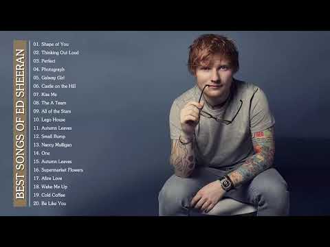 Charlie Puth, Bruno Mars, Ed Sheeran Greatest Hits Playlist - Best Pop Collection Songs 2020