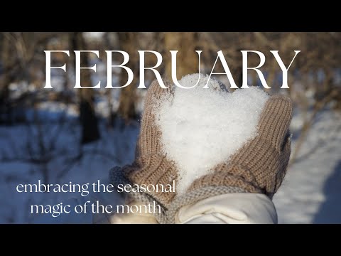 February Almanac