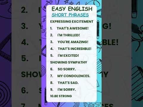 Easy English | 129 #shorts