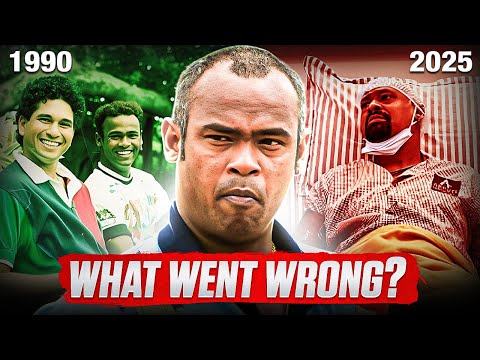 The Sad Story of Vinod Kambli