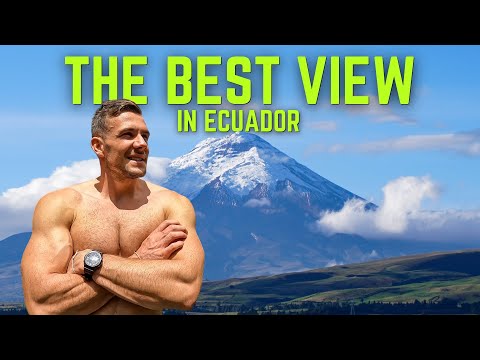 Hiking, Hot Tubs, and Hidden Beauty | Cotopaxi, Ecuador