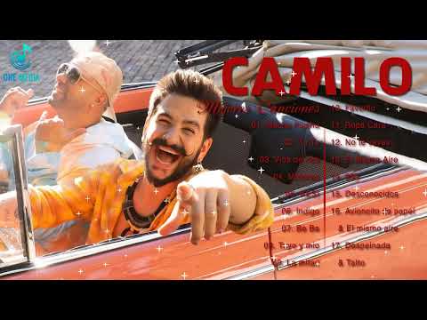 Camilo Mix 2022🎀 Las mejores canciones de Camilo 🎀 Las 20 últimas canciones de Camilo