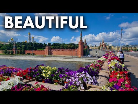 I Went to Moscow's Most Popular Location: Red Square