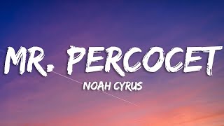 Noah Cyrus - Mr. Percocet (Lyrics)