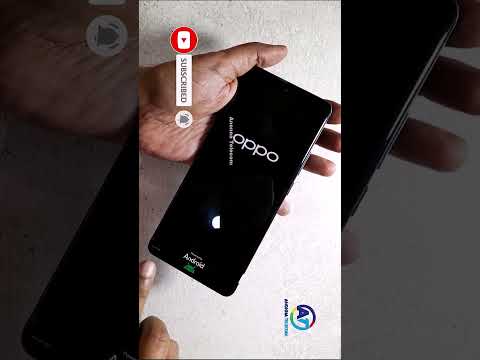 Oppo Reno 13 Pattern Pin Password Fingerprint Unlock | Hard Reset Oppo Reno 13 #hardreset #oppo