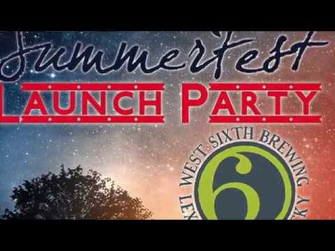 KCT SummerFest Launch Party