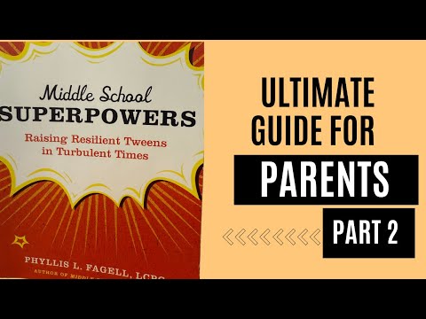 I'm a Middle School Parent and Here's What REALLY Works for Parents!