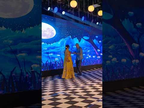 Dada dadi ka sangeet performance 😍