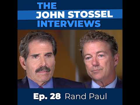 Ep. 28 Rand Paul: on The Case Against Socialism