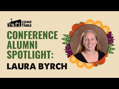 CTTT Conference Alumni Spotlight: Laura Byrch