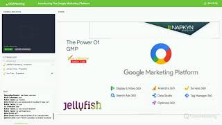 Introducing the Google Marketing Platform