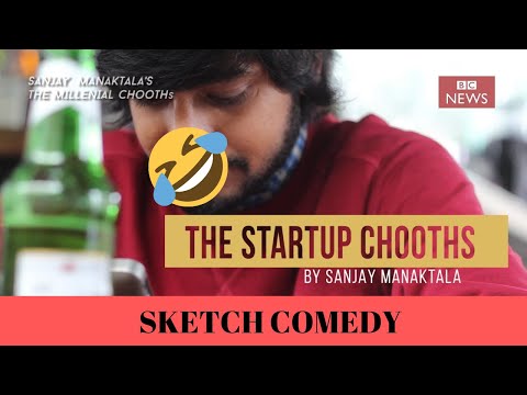 VARUN AGARWAL | COMEDY ON INDIAN STARTUPS