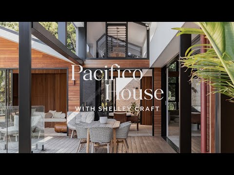 Pacifico House by Shelley Craft | Episode 4: Outdoor Area and Studio Reveal