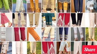 100+Trendy & Beautiful Plazo/pant Design Ideas||#plazopant #trouserdesign #fashion#fashionworld