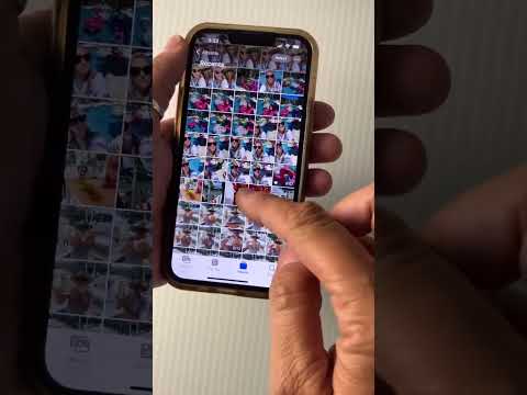 An iPhone feature  you NEED to know about… SUBSCRIBE @The.Krista.K  #photoorganizing