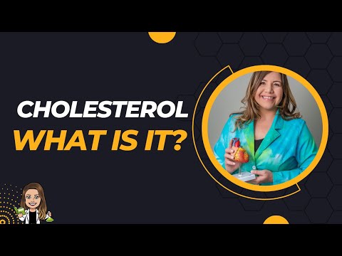 A closer look at Cholesterol