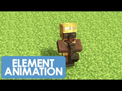 Shorts in Minecraft - Fire (Animation) #shorts