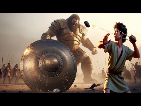 What if David had missed Goliath?