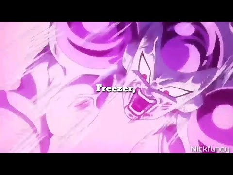 Dragon ball Z,Fukkatsu no F,Maximun The Hormone, OTS Full AMV) Sub Español