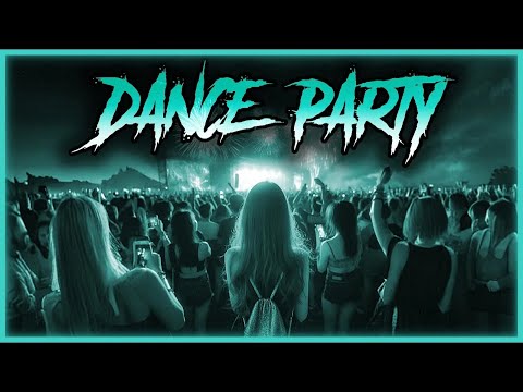 DANCE PARTY SONGS 2025 - Mashups & Remixes Of Popular Songs - DJ Remix Club Music Dance Mix 2025